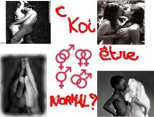 cccc koi etre NORMAL ?