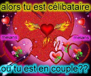 Couple ou celib ?