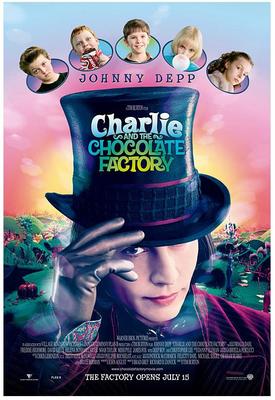 Charlie et la chocolaterie !